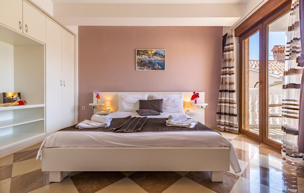 Villa San Rocco Bed & Breakfast Medulin Eksteriør bilde