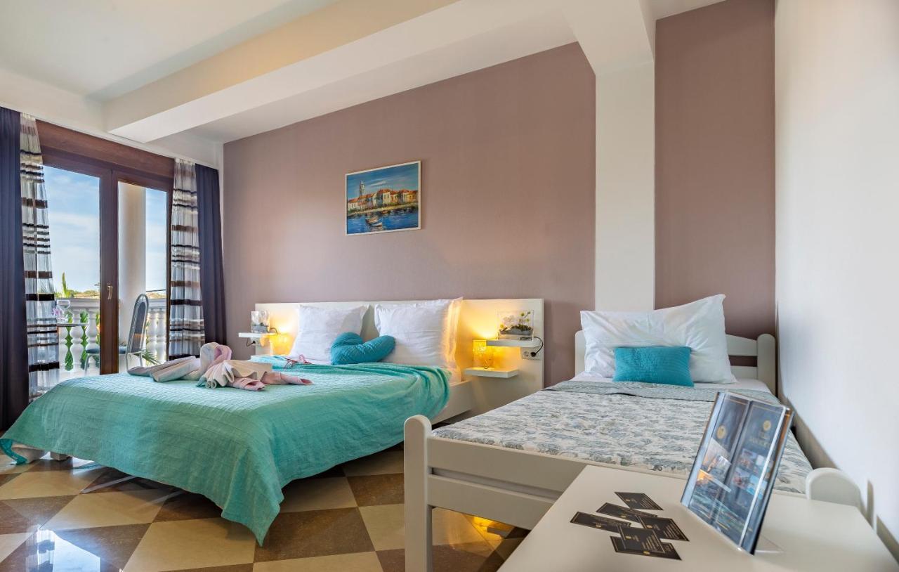 Villa San Rocco Bed & Breakfast Medulin Eksteriør bilde