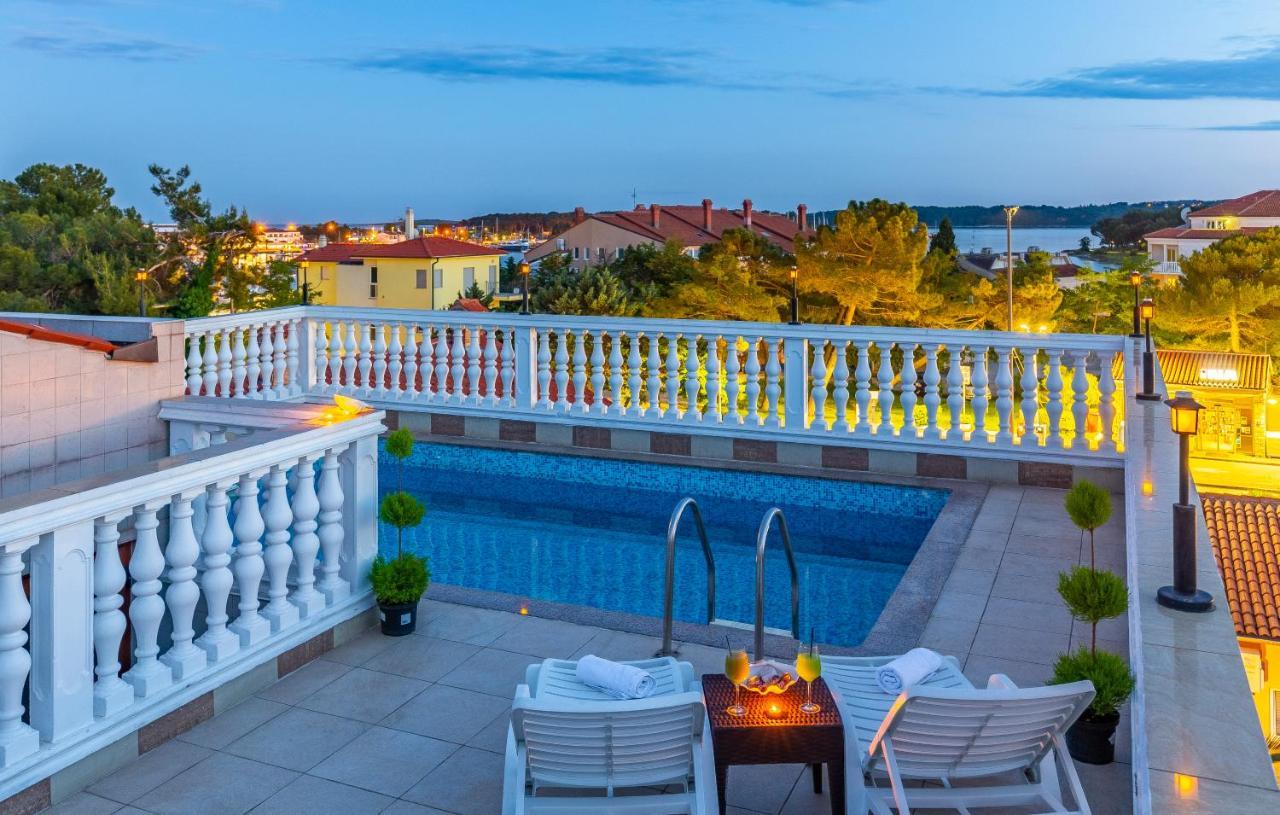 Villa San Rocco Bed & Breakfast Medulin Eksteriør bilde