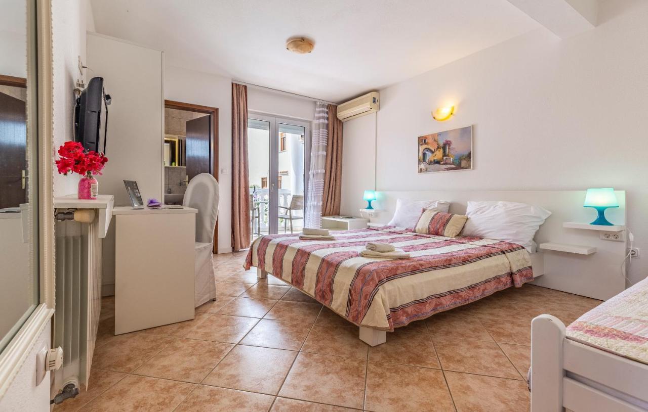 Villa San Rocco Bed & Breakfast Medulin Eksteriør bilde