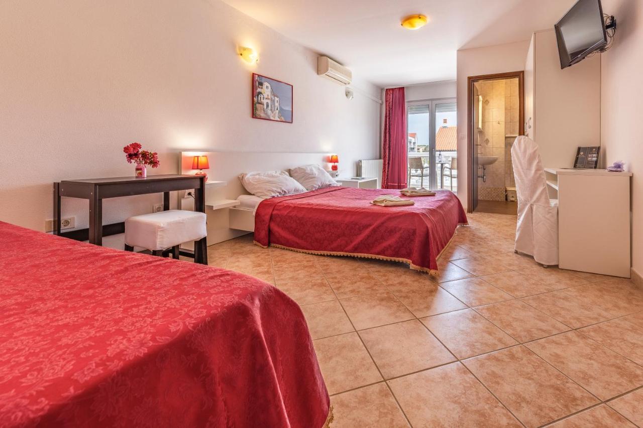 Villa San Rocco Bed & Breakfast Medulin Eksteriør bilde