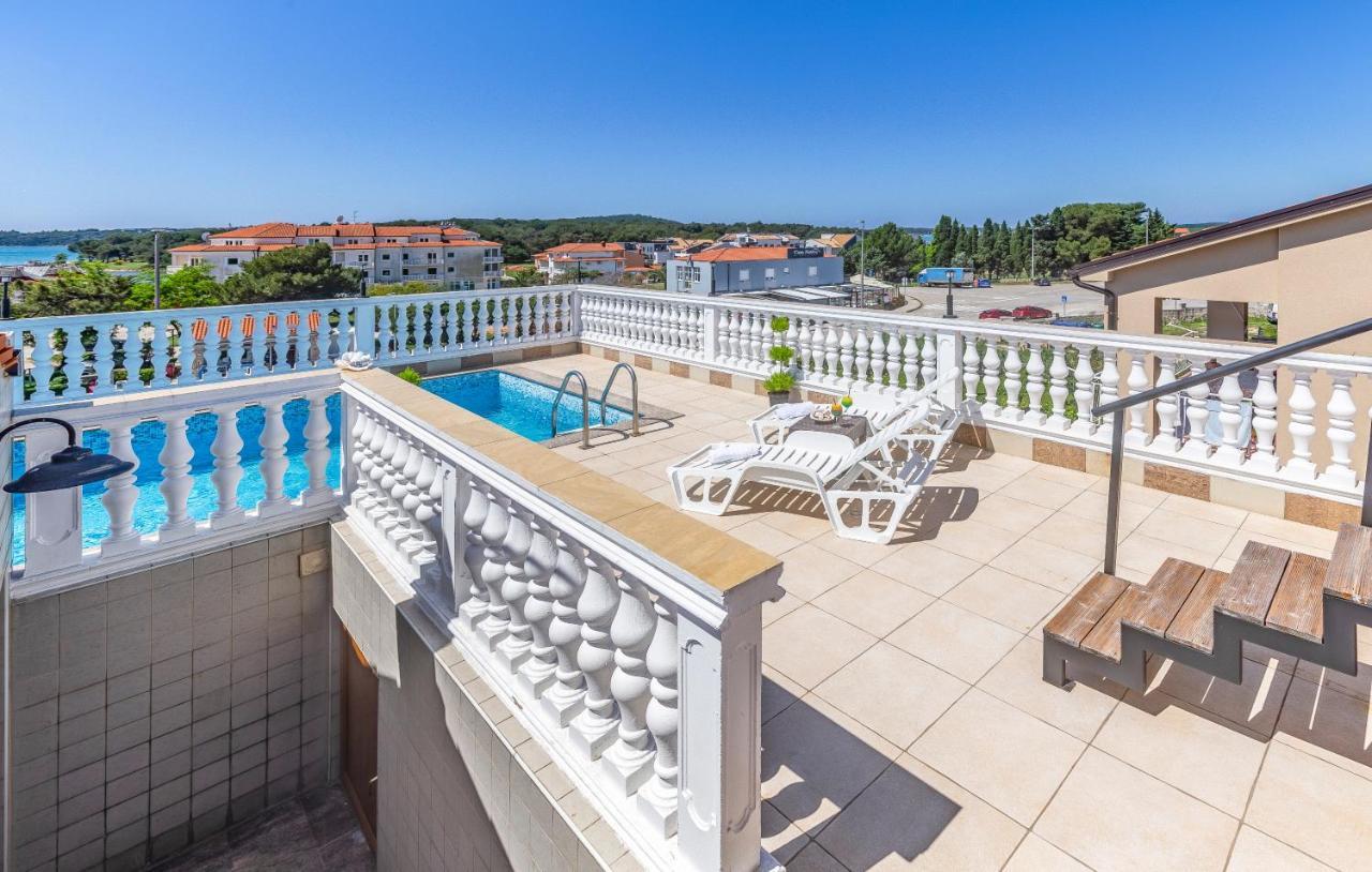 Villa San Rocco Bed & Breakfast Medulin Eksteriør bilde