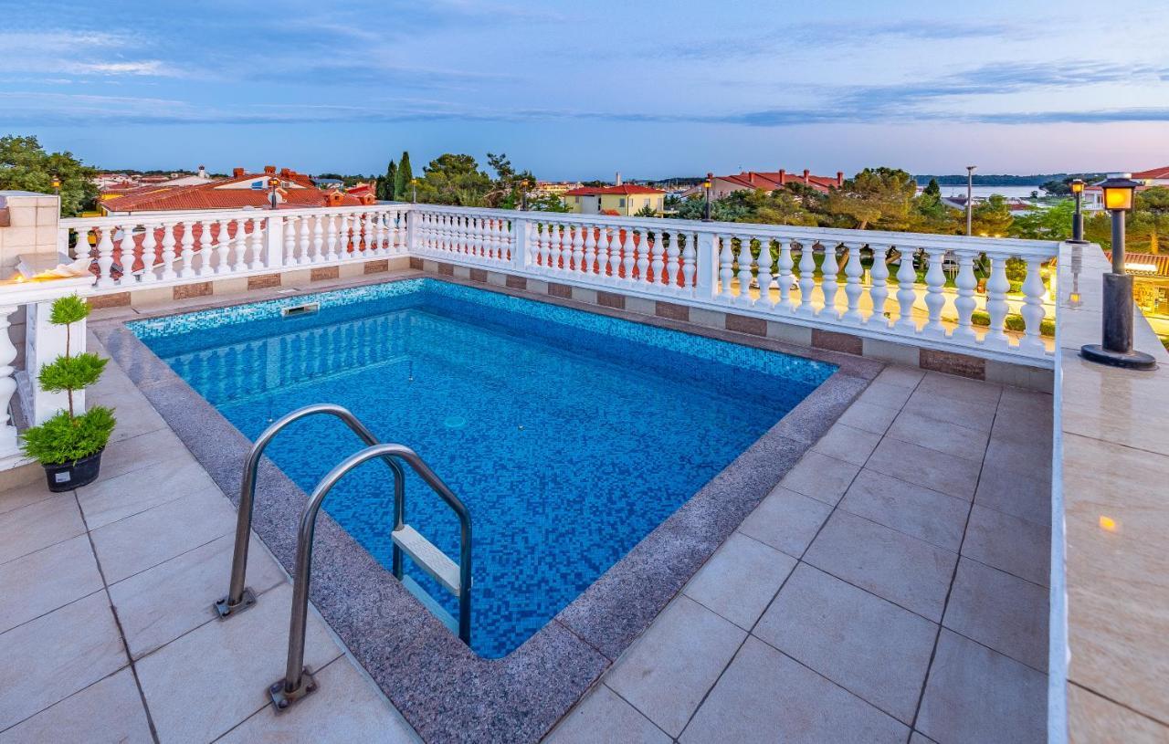 Villa San Rocco Bed & Breakfast Medulin Eksteriør bilde