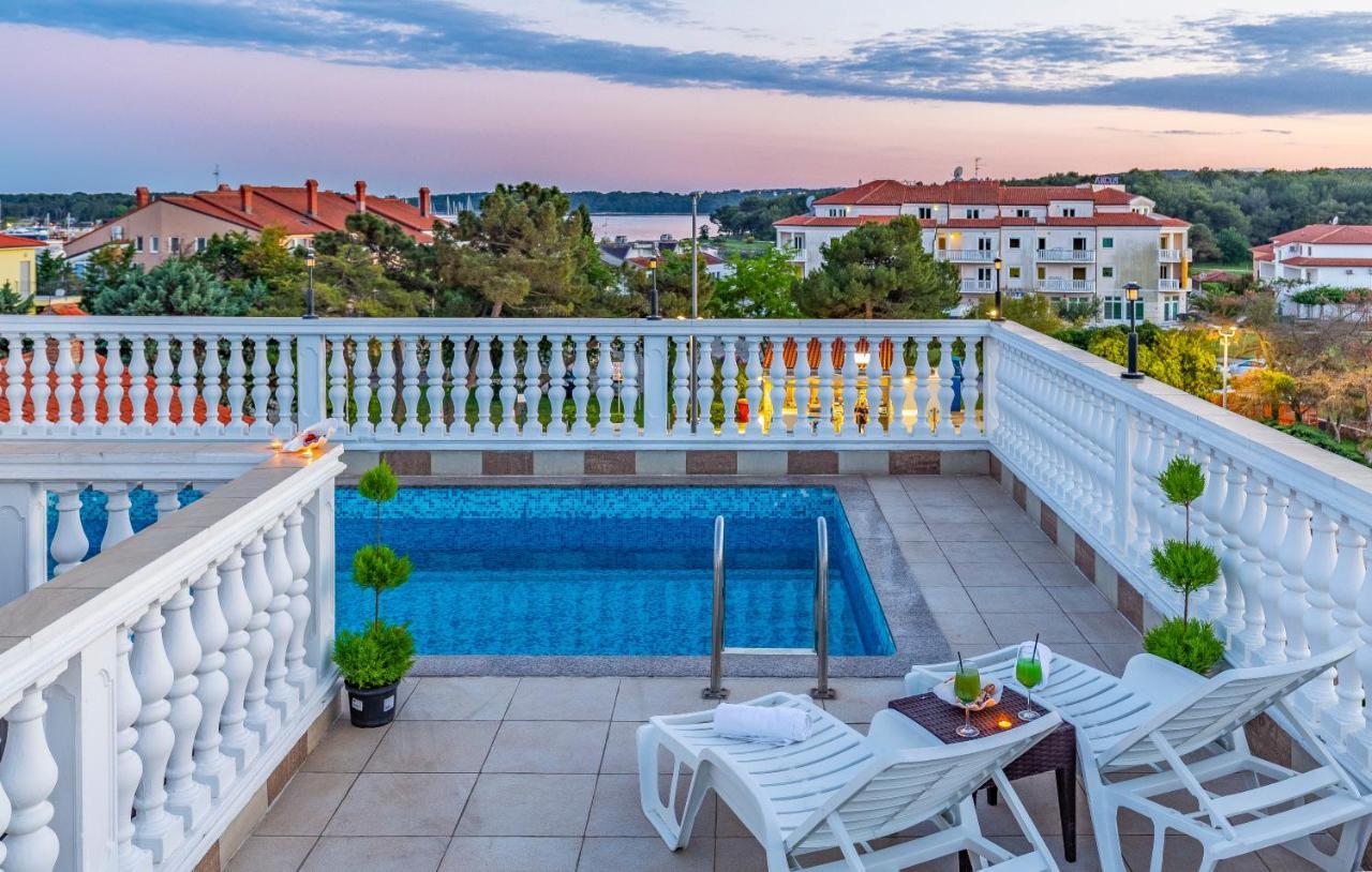 Villa San Rocco Bed & Breakfast Medulin Eksteriør bilde