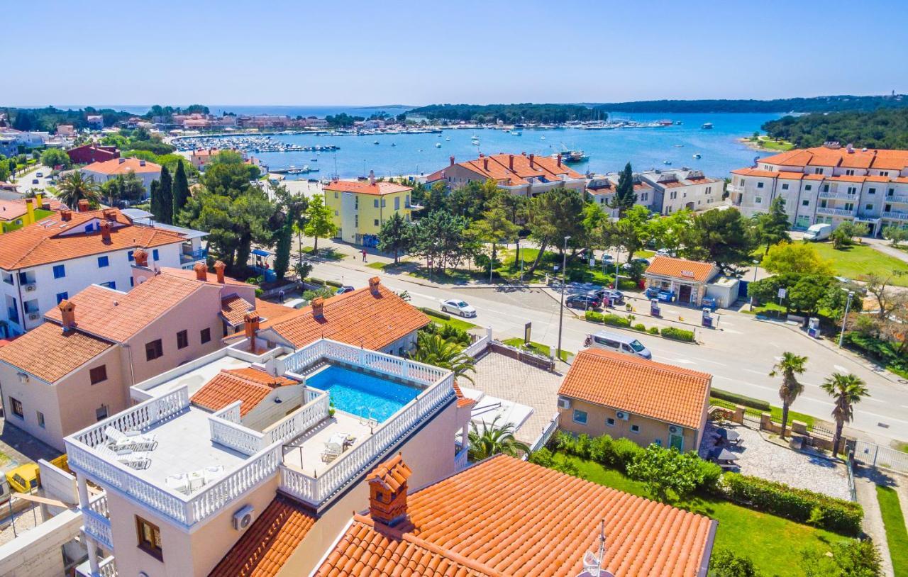Villa San Rocco Bed & Breakfast Medulin Eksteriør bilde