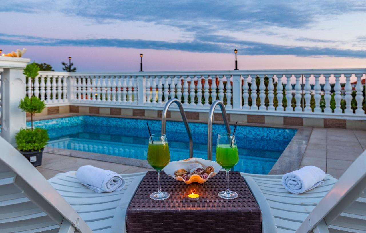 Villa San Rocco Bed & Breakfast Medulin Eksteriør bilde