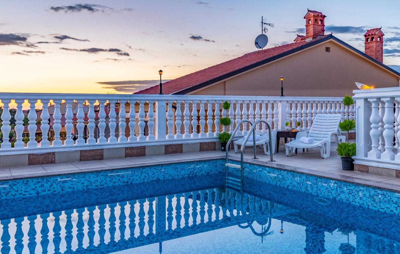 Villa San Rocco Bed & Breakfast Medulin Eksteriør bilde